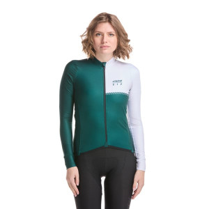 Ekoï Maillot manches longues femme EKOI Perf VIP vert M male