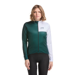 Ekoï Veste thermique femme EKOI Perf VIP vert L male