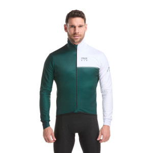 Ekoï Veste thermique EKOI Perf VIP vert M male