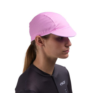 Ekoï Casquette vélo femme EKOI Perf Rose rose Unique male