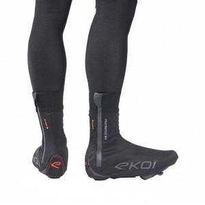 Ekoï Couvre chaussures EKOI Perf THERMO PRIMALOFT® noir L male