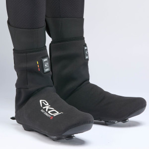 Ekoï Couvre chaussures chauffants EKOI HEAT CONCEPT EVO noir L male