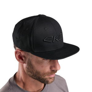 Ekoï Casquette Lifestyle EKOI 3D Noir noir male