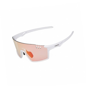 Ekoï Lunettes EKOI VISION Blanc Ph Rouge Cat1-3 blanc male