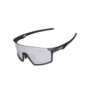 Ekoï Lunettes EKOI VISION Noir Mirror Cat3 noir male