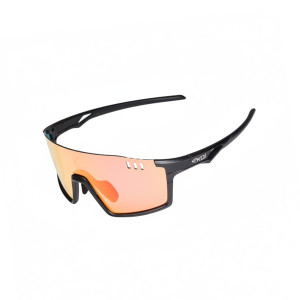 Ekoï Lunettes EKOI VISION Noir PH Rouge Cat1-3 noir male