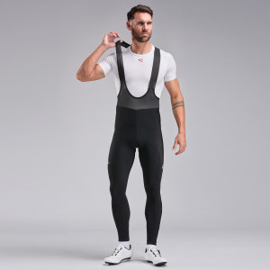Ekoï Collant EKOI CONFORT GEL Noir noir XL male