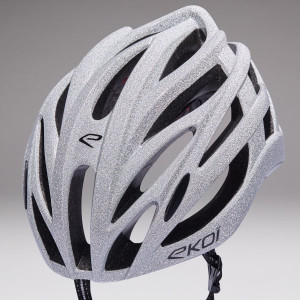 Ekoï Casque EKOI CORSA LIGHT Reflective silver L / XL male