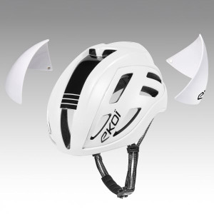 Ekoï Casque EKOI Perf AERO15 White blanc S male