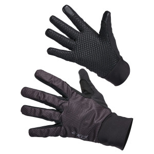 Ekoï Gants femme hiver EKOI Perf GRIP LINE Noir noir M male