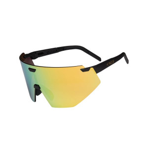Ekoï Lunettes EKOI Racing AEROLITE Noir Gold REVO Gold Cat3 gold noir male
