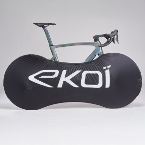 Ekoï Housse vélo EKOI BIKE PROTECT Road noir Unique male