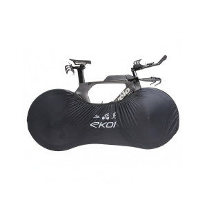 Ekoï Housse vélo EKOI BIKE PROTECT Triathlon noir Unique male