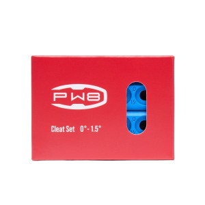 Ekoï Pack cale PW8 : 0/1.5° male