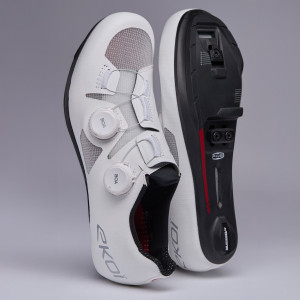 Ekoï Chaussures route EKOI Racing PW8 C12 PRO LIGHT blanc 46 male