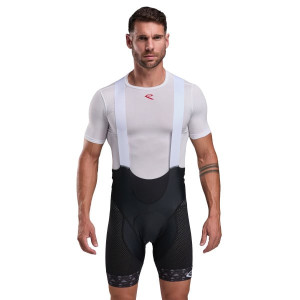 Ekoï Cuissard sous short vtt EKOI Rush Noir noir M male
