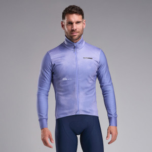 Ekoï Veste thermique EKOI Perf TIE & DYE Violet violet S male