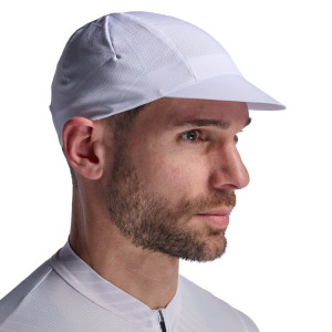 Ekoï Casquette route EKOI Perf ESTATE Blanche blanc Unique male