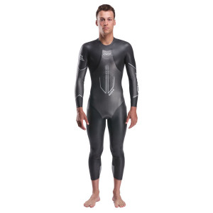 Ekoï Combinaison néoprène EKOI Racing MANTA noir L male