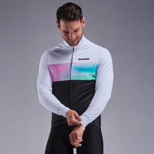 Ekoï Veste thermique EKOI Perf GRADIENT Noir noir S male