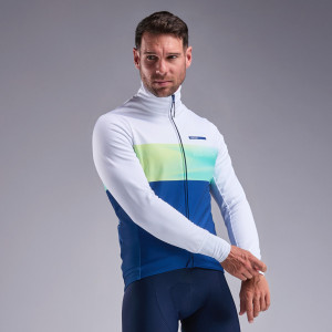 Ekoï Veste thermique EKOI Perf GRADIENT Marine Bleu Marine S male