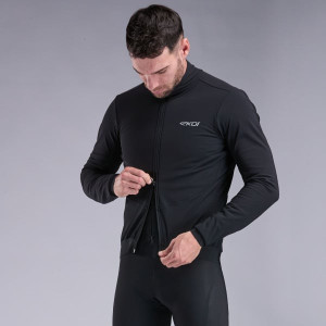 Ekoï Veste thermique EKOI Racing PRIMALOFT Noir noir XL male