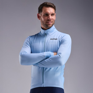 Ekoï Veste thermique EKOI Perf SHADES Ciel Bleu S male