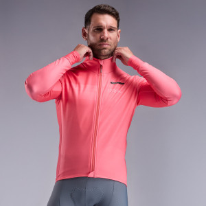 Ekoï Veste thermique EKOI Perf SHADES Corail Corail M male
