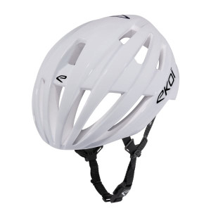 Casque EKOÏ Perf GARA LTD Elégance Blanc Noir blanc male