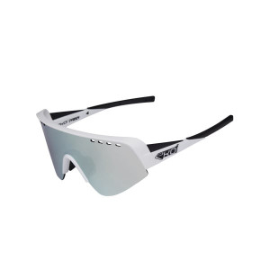 Ekoï Lunettes EKOI Perf TWENTY Blanches ICE Cat3 blanc male