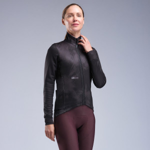 Ekoï Veste thermique femme EKOI Perf TIE & DYE Noir noir M male