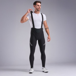 Ekoï Collant EKOI Perf GEL MEMORY Confort noir XL male