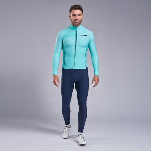 Ekoï Combinaison thermique EKOI Perf SHADES Aqua Aqua L male