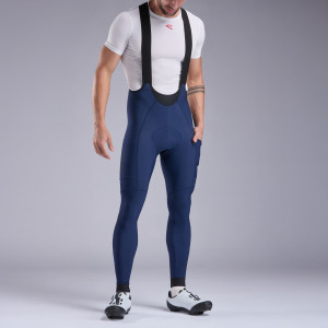 Ekoï Collant Hydrofuge EKOI Perf CARGO Marine Bleu Marine L male