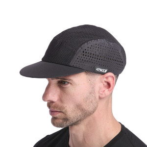 Ekoï Casquette running EKOI ICE CAP Noir noir Unique male