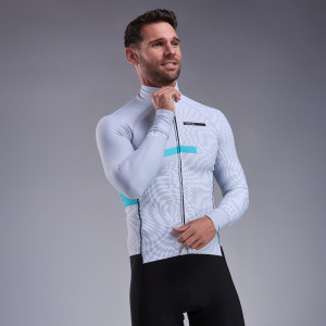 Ekoï Combinaison thermique EKOI Perf GRAPHIC Blanc blanc L male