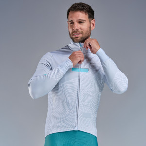 Ekoï Veste thermique EKOI Perf GRAPHIC Blanc blanc S male