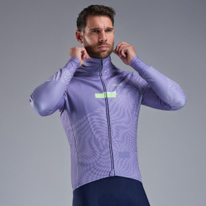 Ekoï Veste thermique EKOI Perf GRAPHIC Violet violet S male