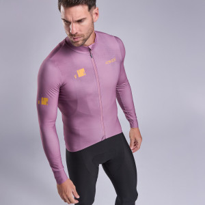Ekoï Maillot manches longues EKOI Perf VIP Mauve M male