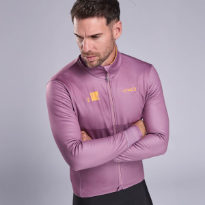 Ekoï Veste thermique EKOI Perf VIP Mauve M male