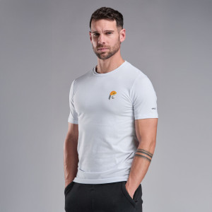 Ekoï T-shirt Lifestyle EKOI BORNE Blanc blanc 2XL male