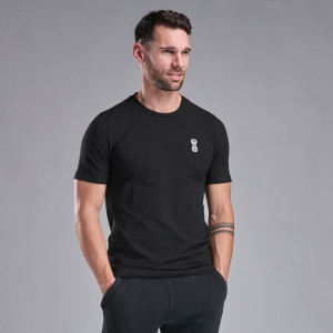 Ekoï T-shirt Lifestyle EKOI LINK Noir noir M male