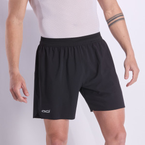 Ekoï Short running EKOI RUN GLIDE Noir noir XL male