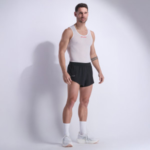 Ekoï Short running EKOI Racing RUN AEROSTRIDE Noir noir S male