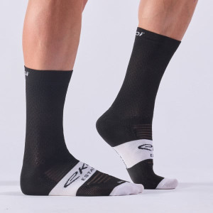 Ekoï Chaussettes EKOI Perf ESTATE 18 cm Noir noir XS male