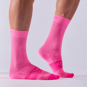 Ekoï Chaussettes EKOI Perf ESTATE 18 cm Rose rose L / XL male