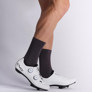 Ekoï Chaussettes EKOI Perf DYNAMIC LINE 18 cm Gris gris S / M male