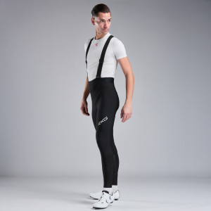 Ekoï Collant EKOI Perf GEL MEMORY Reflective noir 2XL male