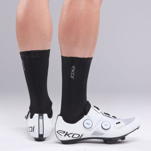 Ekoï Chaussettes EKOI Racing Aero PRO Noires noir S / M male