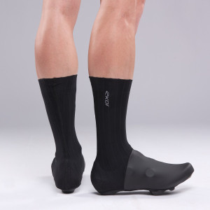 Ekoï Couvre chaussures EKOI Racing Aero PRO Noir noir 2XL male